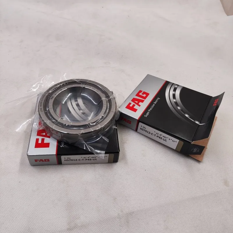 CNC Machine Tool Spindle Bearings