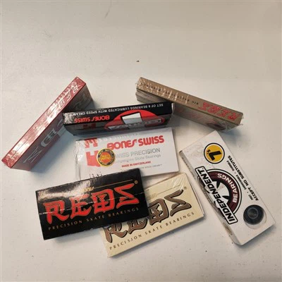 سنگل قطار گہری نالی بال بیئرنگ