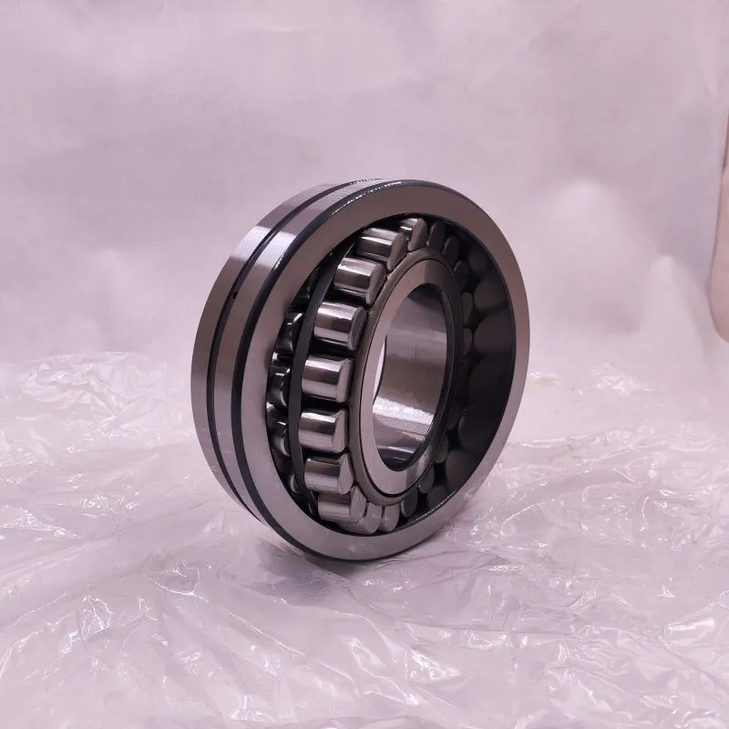 spherical roller bearing with adapter sleeve